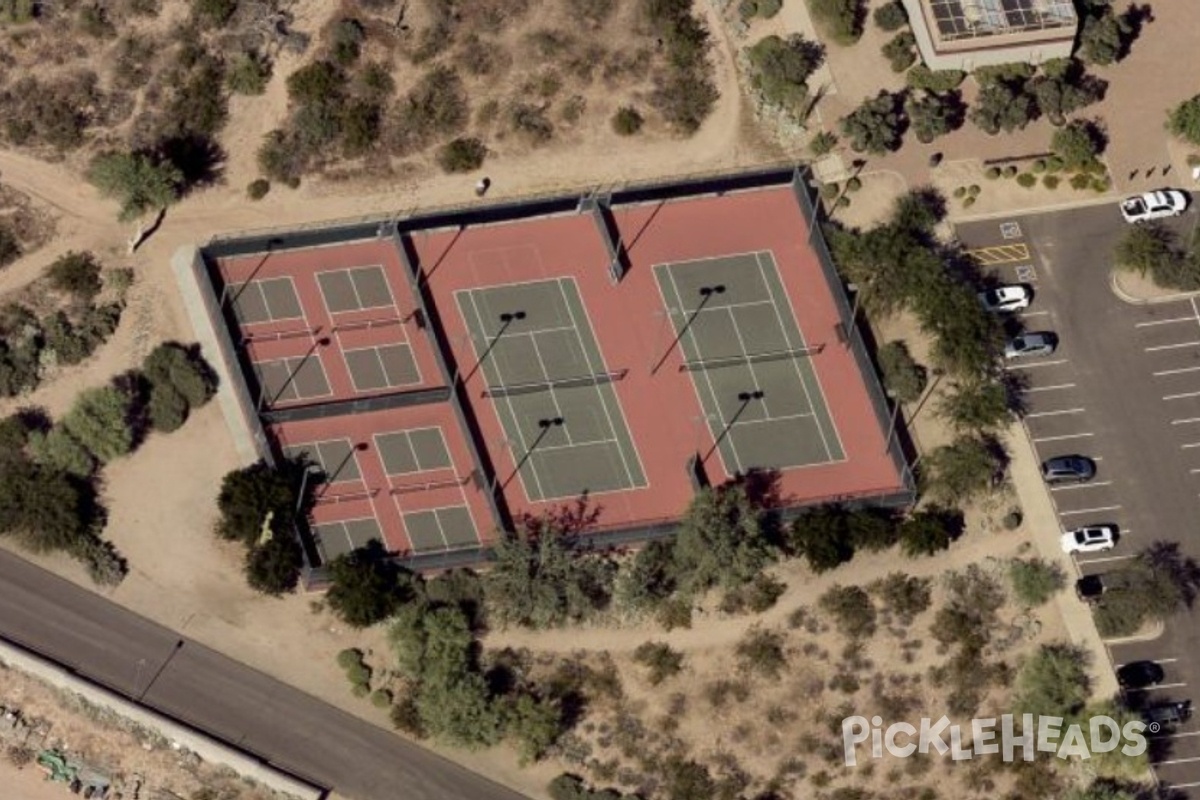 Photo of Pickleball at Prospector Park